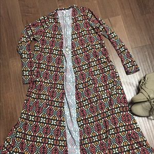 Lularoe Small sarah NWOT.